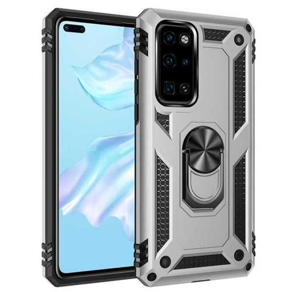 Huawei P40 Kılıf  Evastore Vega Silikon ürün görseli 1