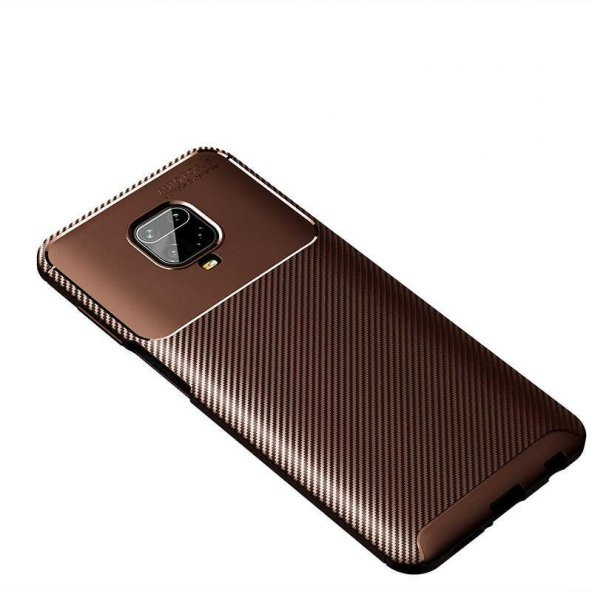 Xiaomi Redmi Note 9S Kılıf  Evastore Negro Silikon ürün görseli 1