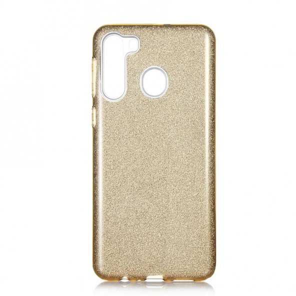 Galaxy A21 Kılıf  Evastore Shining Silikon - Resim 2