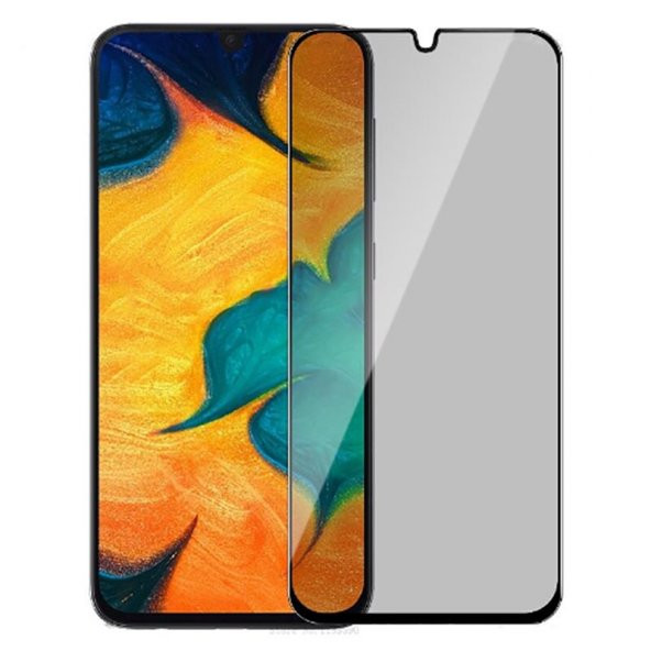 Galaxy M31  Evastore New 5D Privacy Temperli Ekran Koruyucu ürün görseli 1