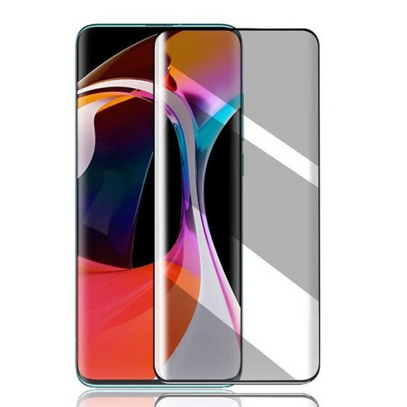 Huawei P Smart Pro 2019  Evastore New 5D Privacy Temperli Ekran Koruyucu ürün görseli 1