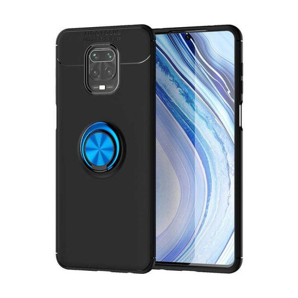 Xiaomi Redmi Note 9S Kılıf  Evastore Ravel Silikon ürün görseli 1