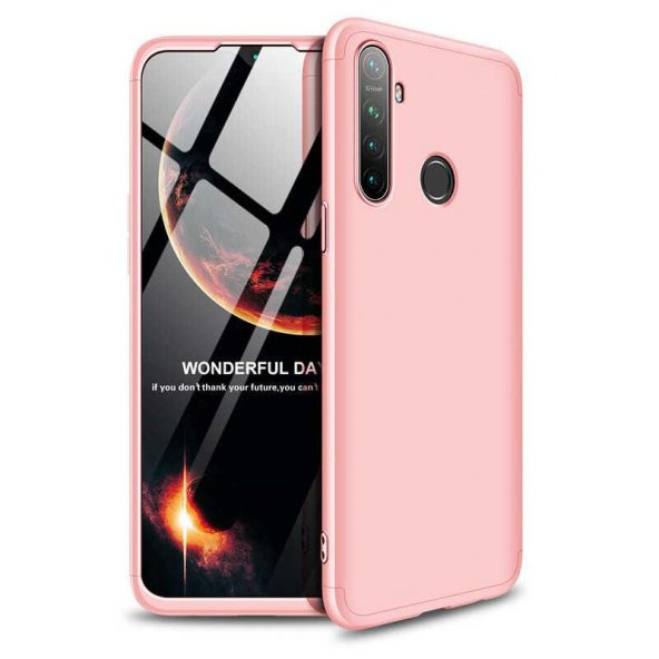 Realme 5 Kılıf  Evastore Ays Kapak ürün görseli 1