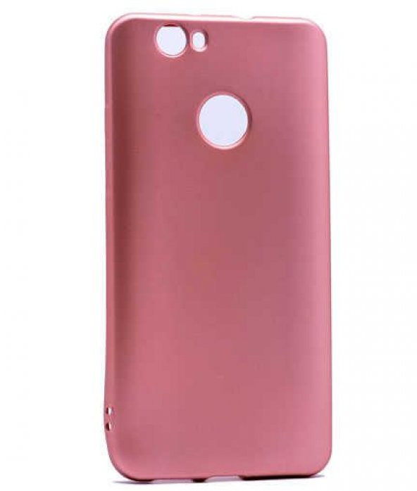 Huawei Nova Kılıf  Evastore Premier Silikon Kapak - Resim 4