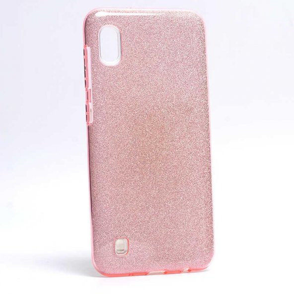 Galaxy A10 Kılıf  Evastore Shining Silikon - Resim 3