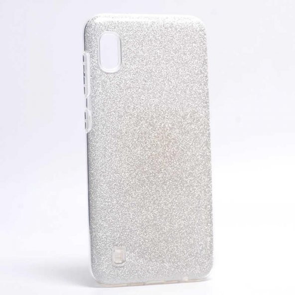 Galaxy A10 Kılıf  Evastore Shining Silikon - Resim 4