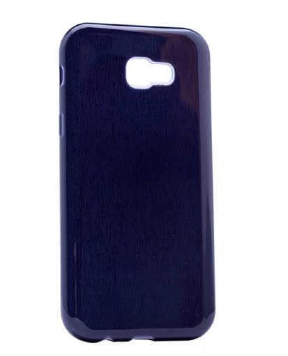 Galaxy A3 2017 Kılıf  Evastore Shining Silikon - Resim 4