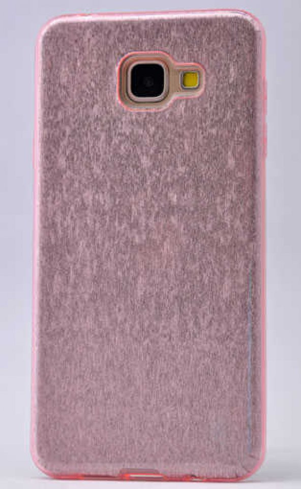 Galaxy A3 2017 Kılıf  Evastore Shining Silikon - Resim 6