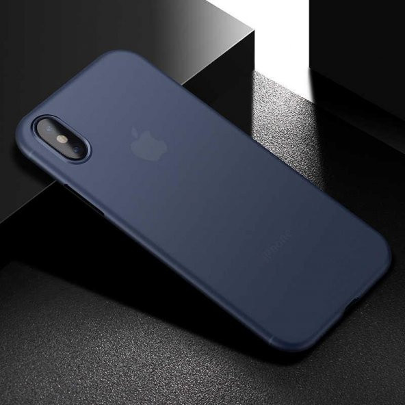 Apple iPhone X Kılıf  Evastore 1. Evastore PP Silikon ürün görseli 1