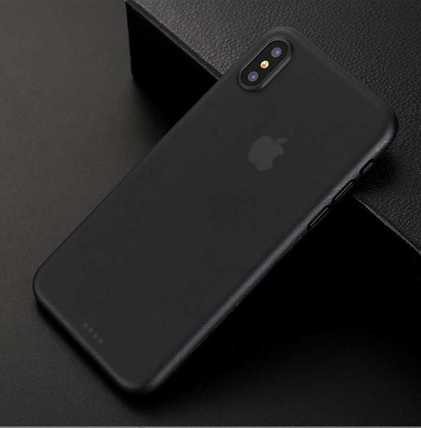 Apple iPhone X Kılıf  Evastore 1. Evastore PP Silikon - Resim 2
