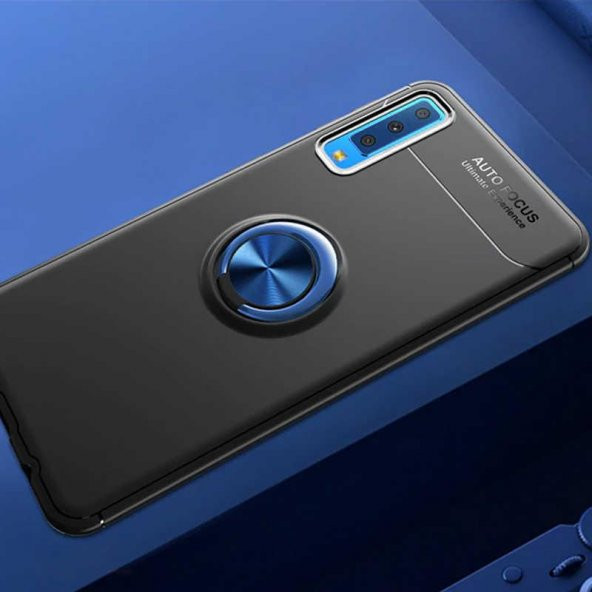 Galaxy A7 2018 Kılıf  Evastore Ravel Silikon ürün görseli 1