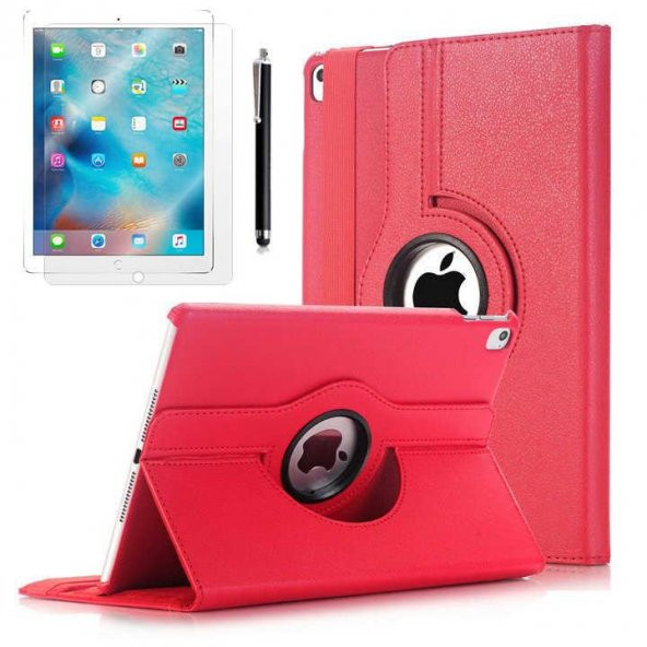 Apple iPad Pro 9.7  Evastore Dönebilen Kılıf - Resim 2