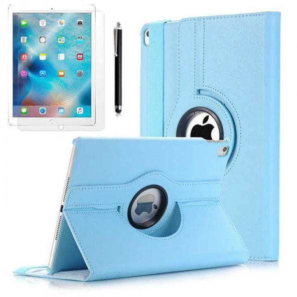 Apple iPad Pro 9.7  Evastore Dönebilen Kılıf - Resim 4