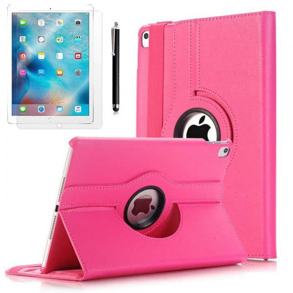Apple iPad Pro 9.7  Evastore Dönebilen Kılıf - Resim 5