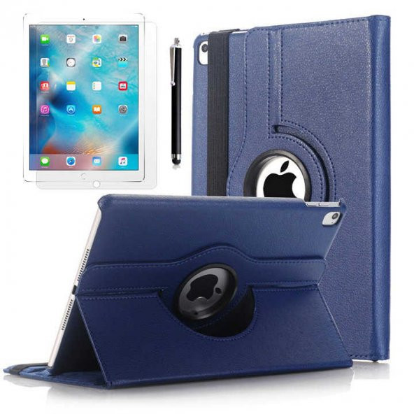 Apple iPad Pro 9.7  Evastore Dönebilen Kılıf - Resim 6