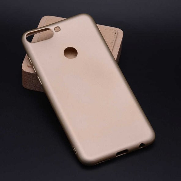 Huawei Y7 2018 Kılıf  Evastore Premier Silikon - Resim 2