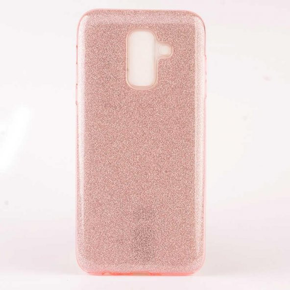 Galaxy A6 Plus 2018 Kılıf  Evastore Shining Silikon ürün görseli 1