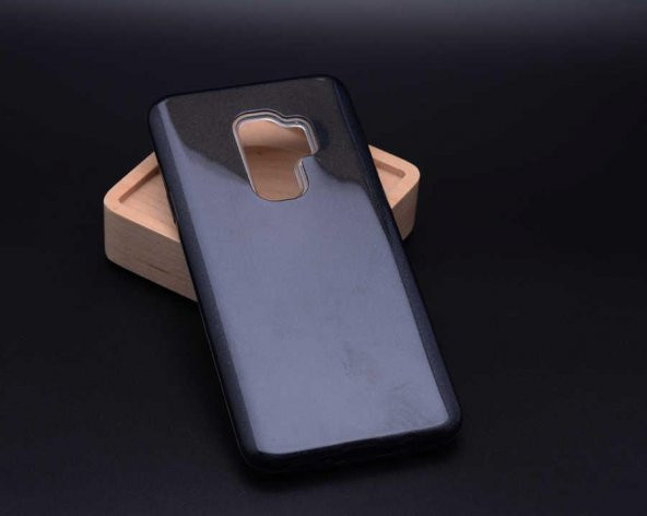 Galaxy A6 Plus 2018 Kılıf  Evastore Shining Silikon - Resim 2