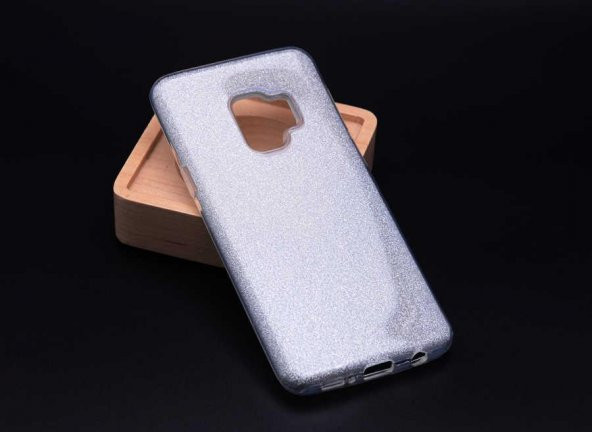 Galaxy A6 2018 Kılıf  Evastore Shining Silikon - Resim 3