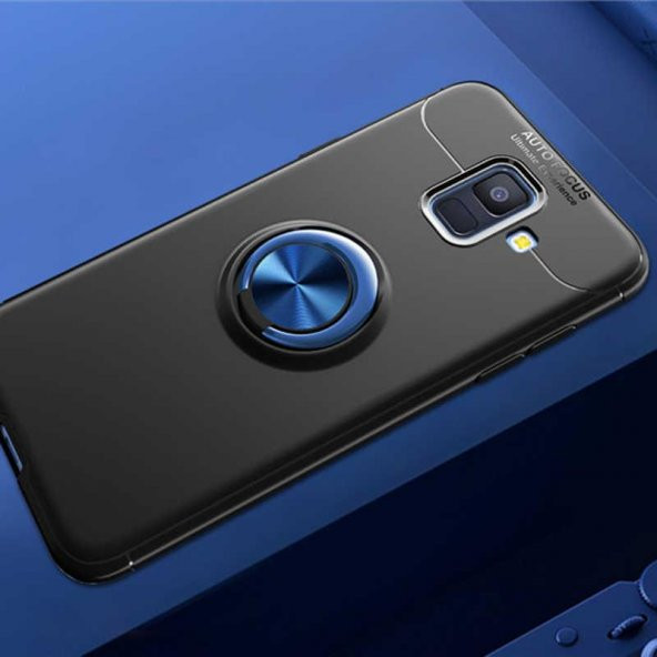 Galaxy A6 2018 Kılıf  Evastore Ravel Silikon ürün görseli 1