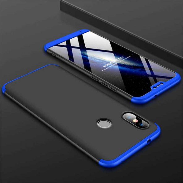 Xiaomi Mi A2 Lite Kılıf  Evastore Ays Kapak ürün görseli 1
