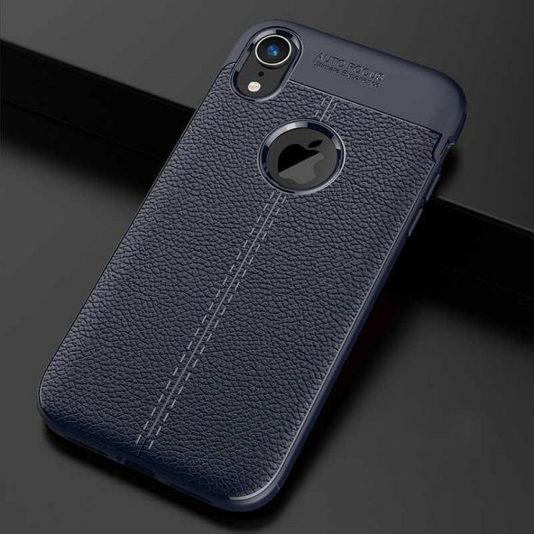 Apple iPhone XR 6.1 Kılıf  Evastore Niss Silikon ürün görseli 1