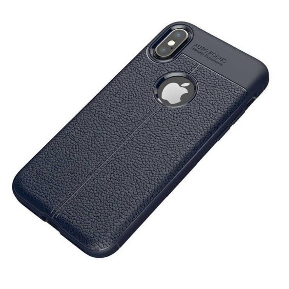 Apple iPhone XS Max 6.5 Kılıf  Evastore Niss Silikon ürün görseli 1