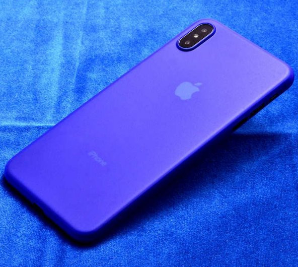 Apple iPhone XS Max 6.5 Kılıf  Evastore 1. Evastore PP Silikon ürün görseli 1