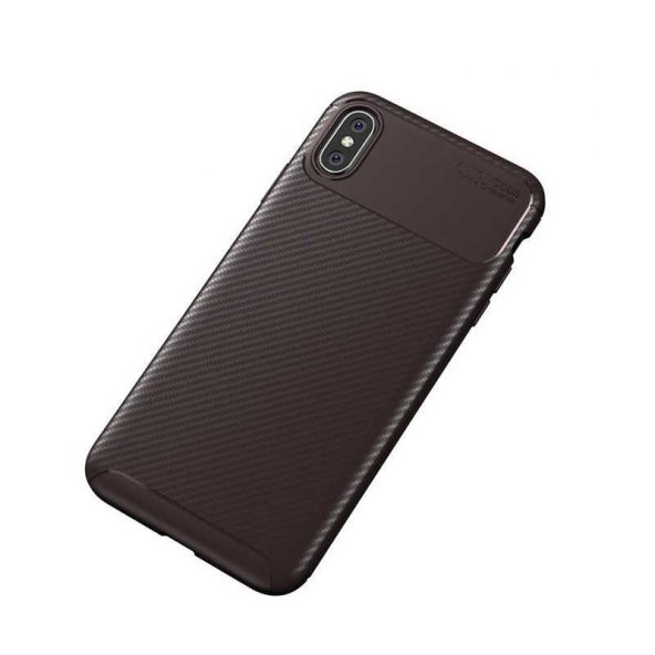 Apple iPhone X Kılıf  Evastore Negro Silikon ürün görseli 1