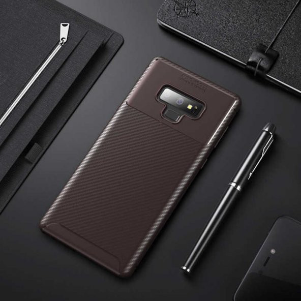 Galaxy Note 9 Kılıf  Evastore Negro Silikon ürün görseli 1