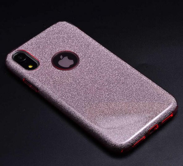 Apple iPhone XR 6.1 Kılıf  Evastore Shining Silikon ürün görseli 1