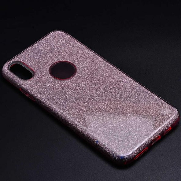 Apple iPhone XS Max 6.5 Kılıf  Evastore Shining Silikon ürün görseli 1