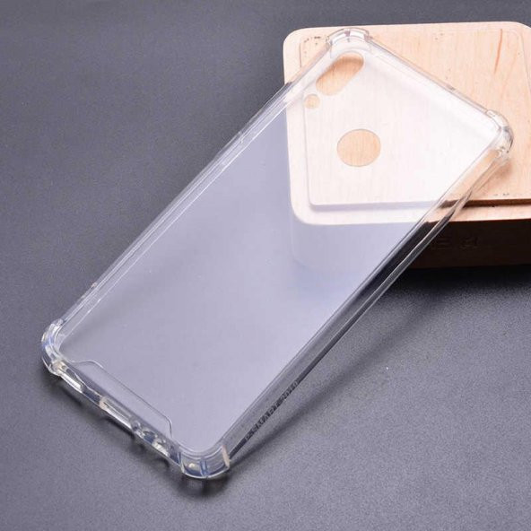 Huawei P Smart 2019 Kılıf  Evastore Nitro Anti Shock Silikon ürün görseli 1