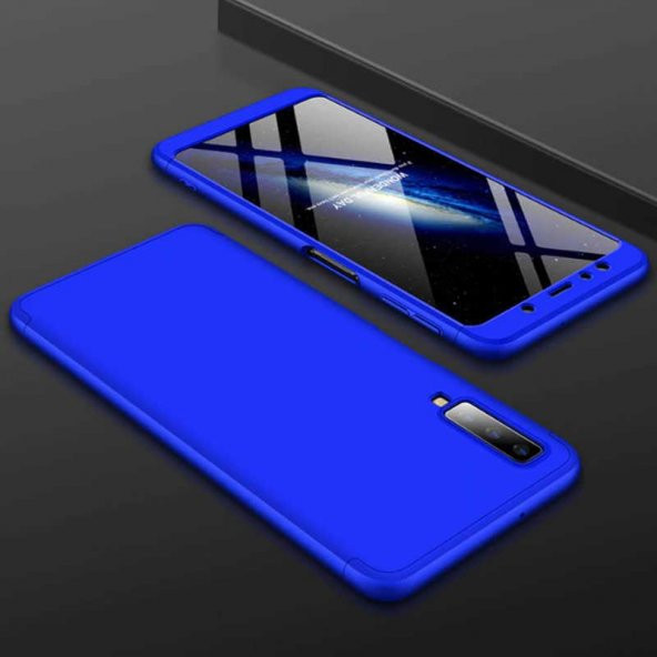 Galaxy A7 2018 Kılıf  Evastore Ays Kapak ürün görseli 1
