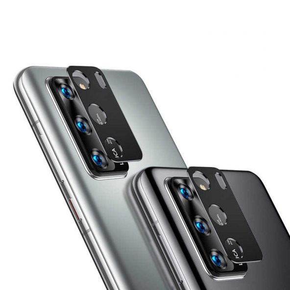 Huawei P40 Zore Kamera Lens Koruyucu Cam Filmi ürün görseli 1