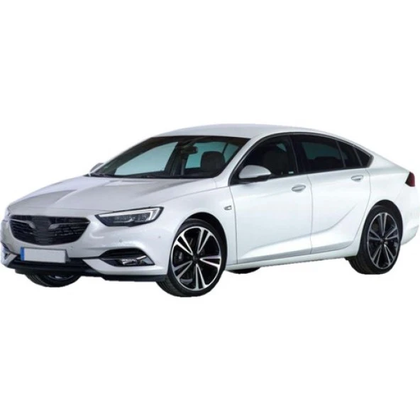 Ref Ref Opel İnsignia Siyah 4D Havuzlu Paspas A+ Plus 2017 Ve Üzeri - Resim 2
