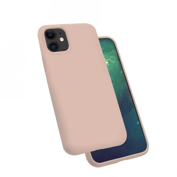Apple iPhone 11 Kılıf EVA Silk Silikon - Resim 6