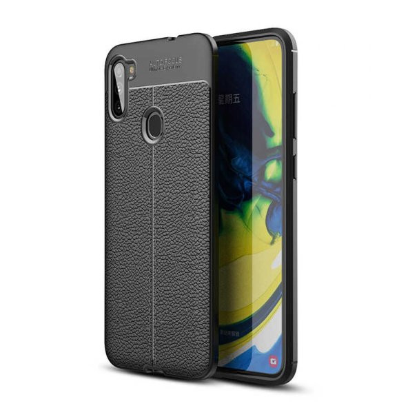 Galaxy A11 Kılıf Zore Niss Silikon ürün görseli 1