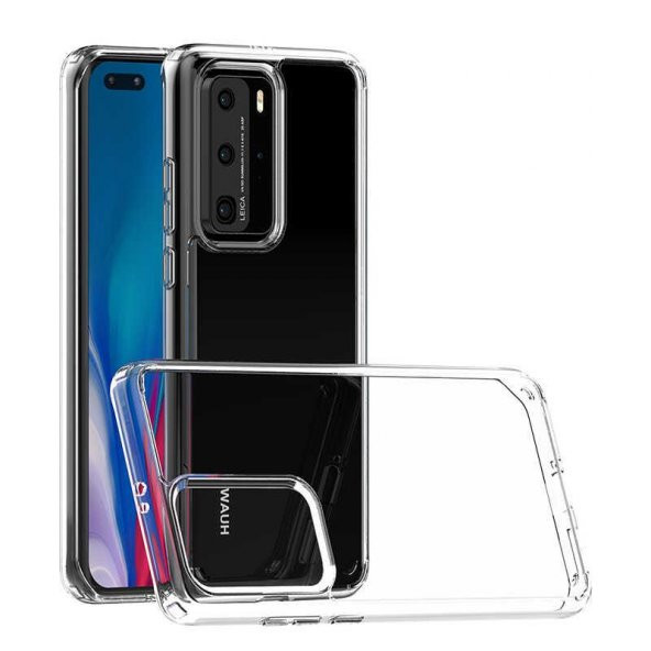Huawei P40 Pro Kılıf Zore Coss Kapak ürün görseli 1