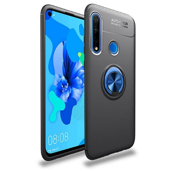 Huawei P40 Lite E Kılıf Zore Ravel Silikon ürün görseli 1