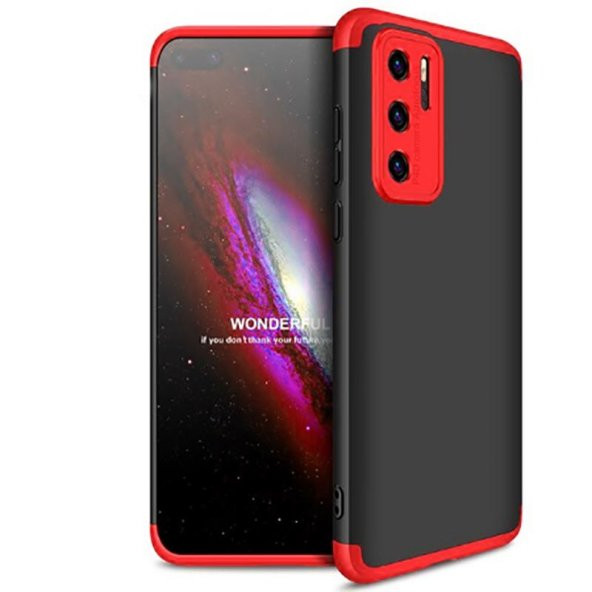 Huawei P40 Pro Kılıf Zore Ays Kapak ürün görseli 1