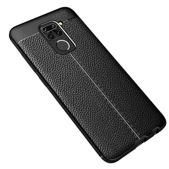Xiaomi Redmi Note 9 Kılıf  Evastore Niss Silikon ürün görseli 1