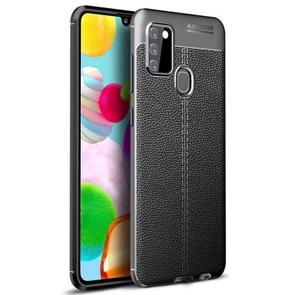 Galaxy A21S Kılıf  Evastore Niss Silikon ürün görseli 1