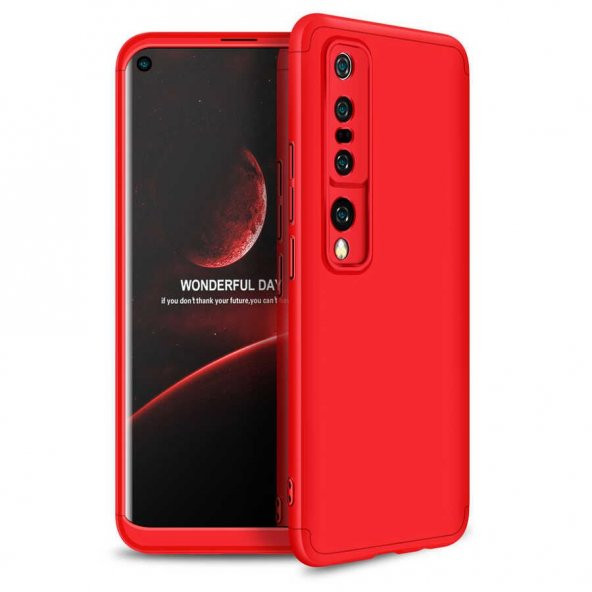 Xiaomi Mi 10 Kılıf  Evastore Ays Kapak ürün görseli 1