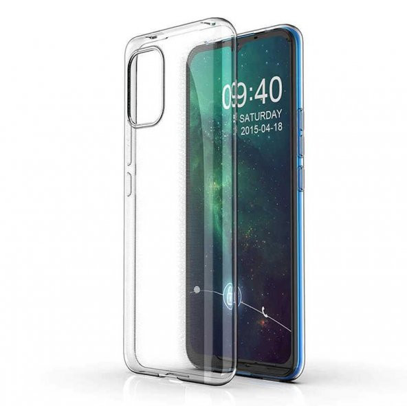 Xiaomi Mi 10 Lite Kılıf  Evastore Süper Silikon ürün görseli 1