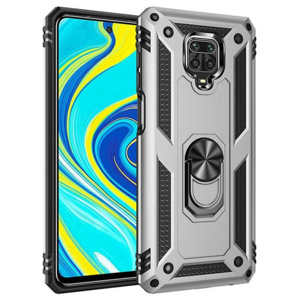 Xiaomi Redmi Note 9S Kılıf  Evastore Vega Silikon ürün görseli 1