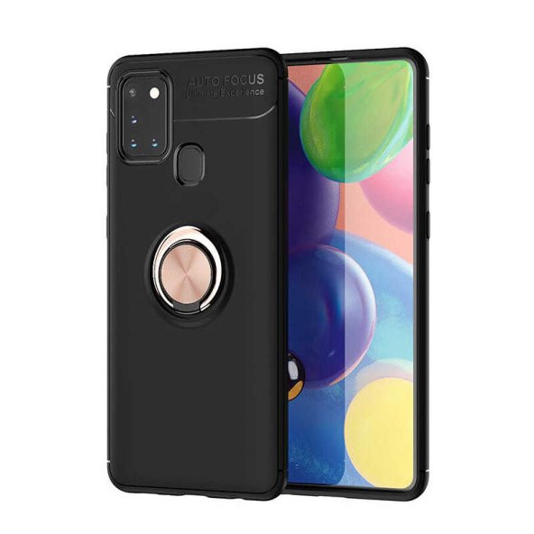 Galaxy A21S Kılıf Zore Ravel Silikon ürün görseli 1