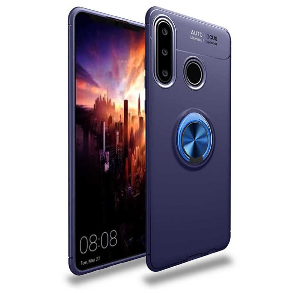 Huawei Y6P Kılıf Zore Ravel Silikon ürün görseli 1