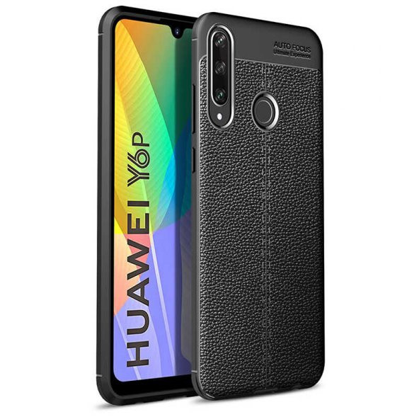 Huawei Y6P Kılıf Zore Niss Silikon ürün görseli 1