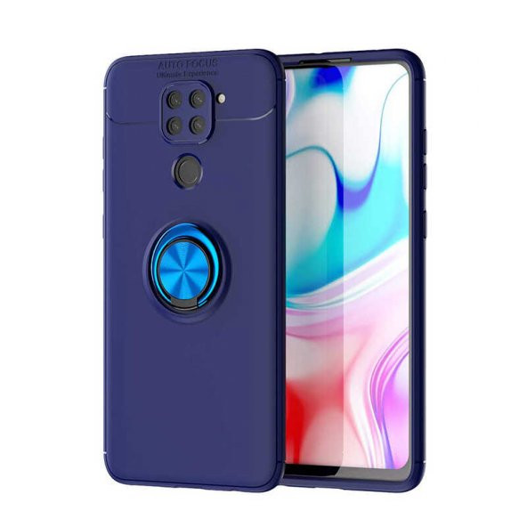 Xiaomi Redmi Note 9 Kılıf Zore Ravel Silikon ürün görseli 1